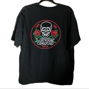 Vans Skull Tee